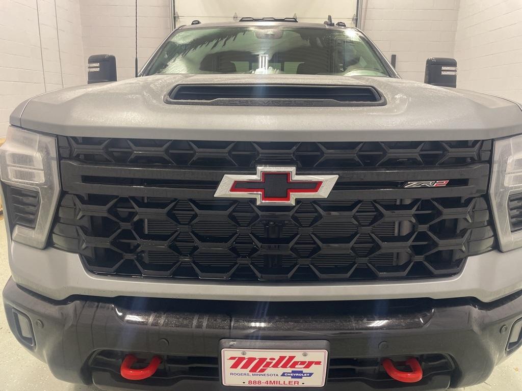 new 2025 Chevrolet Silverado 2500 car, priced at $69,450