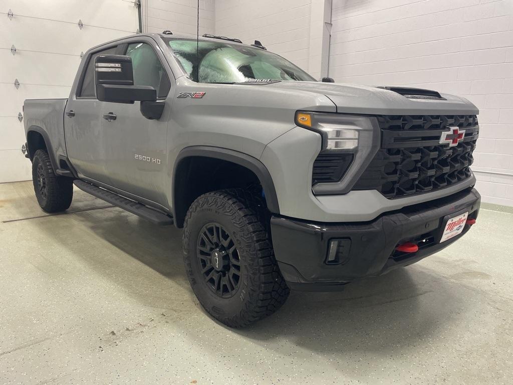 new 2025 Chevrolet Silverado 2500 car, priced at $69,450