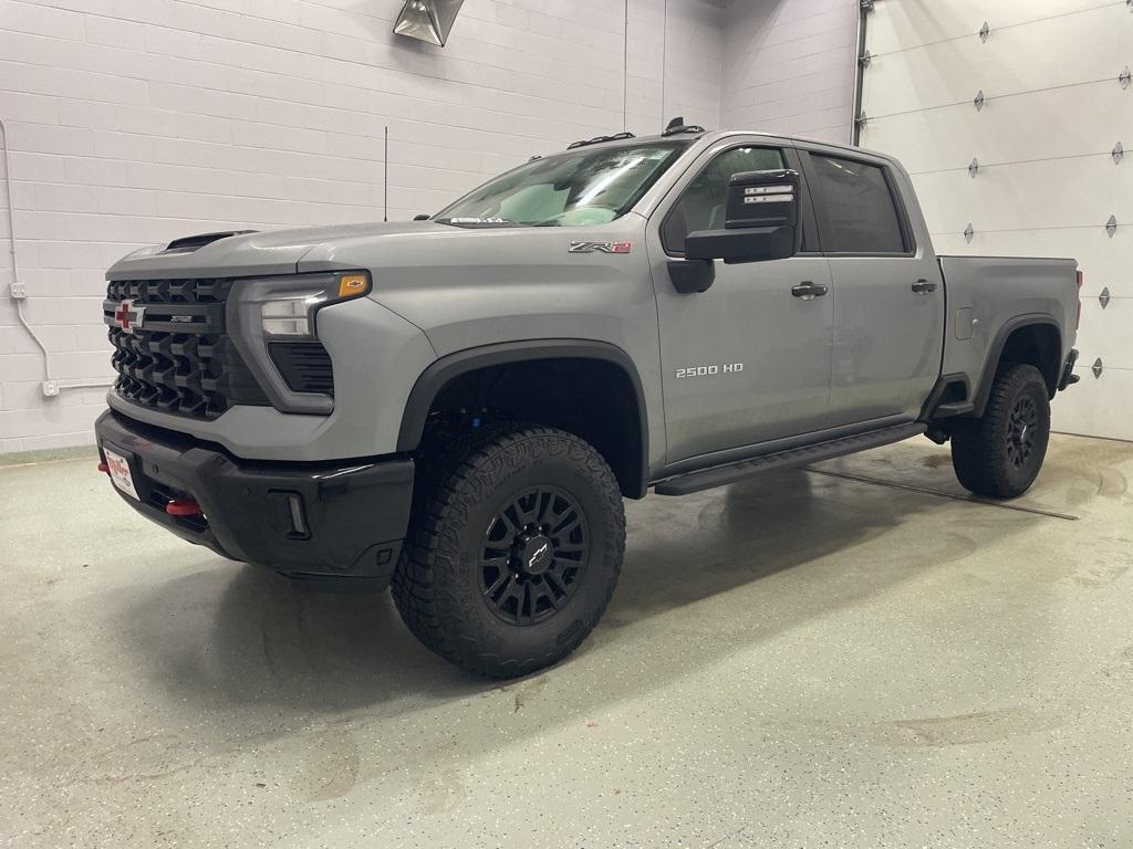 new 2025 Chevrolet Silverado 2500 car, priced at $69,450