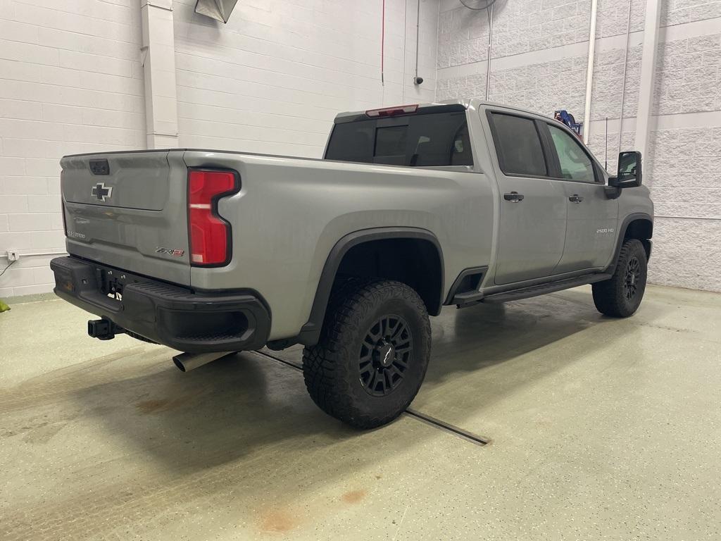 new 2025 Chevrolet Silverado 2500 car, priced at $69,450