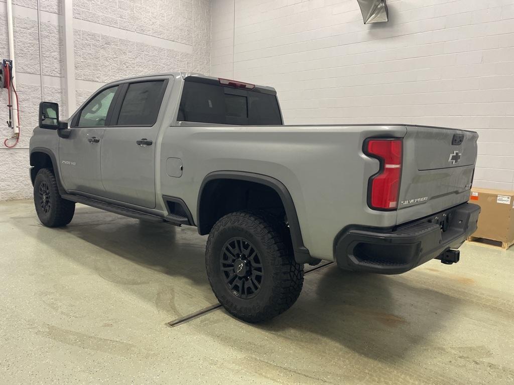 new 2025 Chevrolet Silverado 2500 car, priced at $69,450