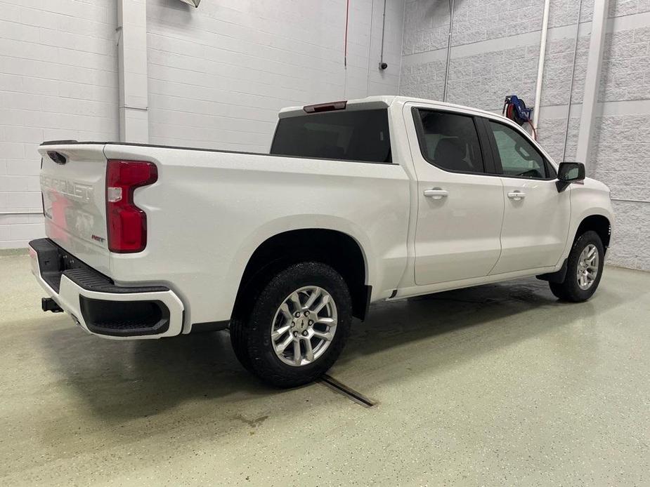 new 2024 Chevrolet Silverado 1500 car, priced at $49,275