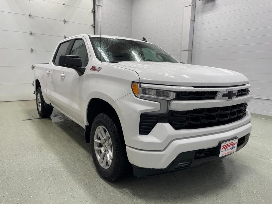 new 2024 Chevrolet Silverado 1500 car, priced at $49,275