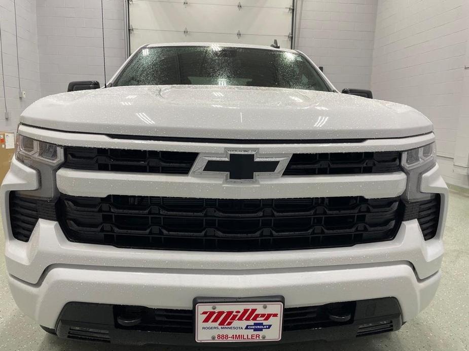 new 2024 Chevrolet Silverado 1500 car, priced at $49,275