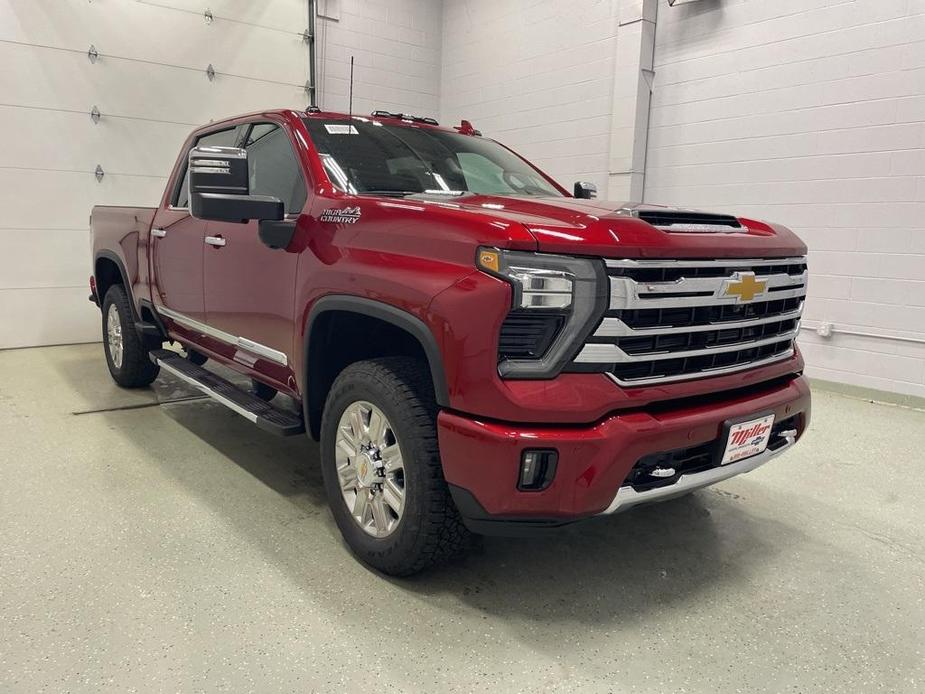 new 2025 Chevrolet Silverado 3500 car, priced at $83,140