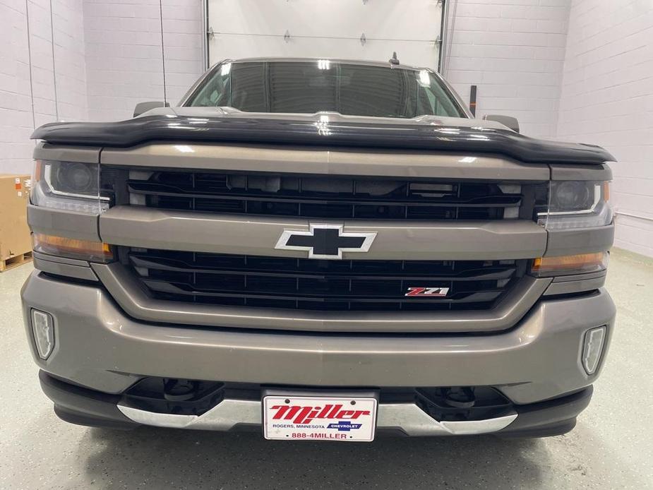 used 2017 Chevrolet Silverado 1500 car, priced at $18,990