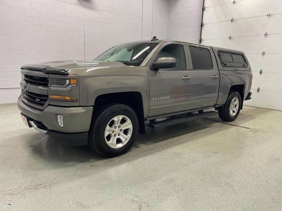 used 2017 Chevrolet Silverado 1500 car, priced at $18,990