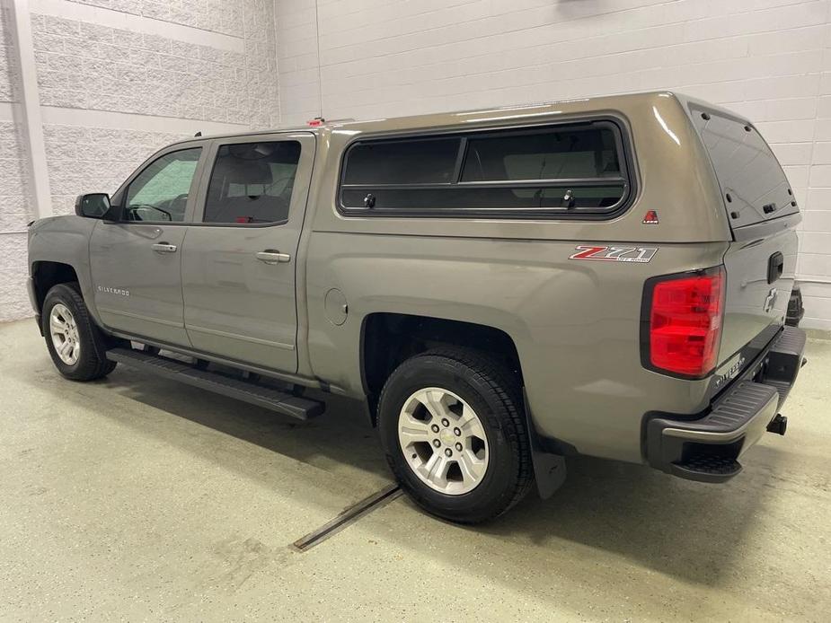 used 2017 Chevrolet Silverado 1500 car, priced at $18,990