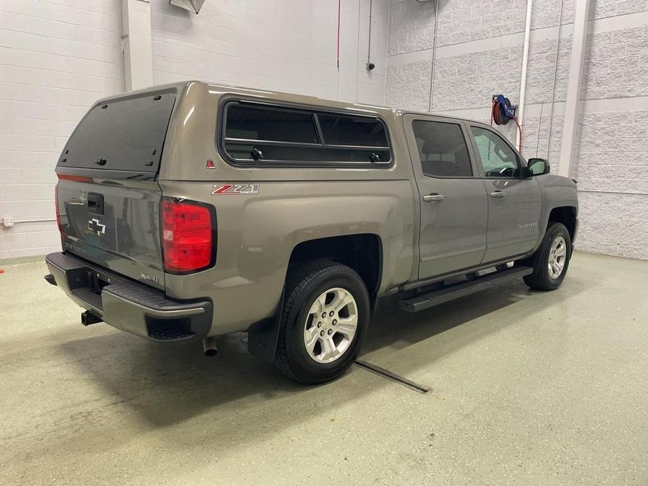 used 2017 Chevrolet Silverado 1500 car, priced at $18,990