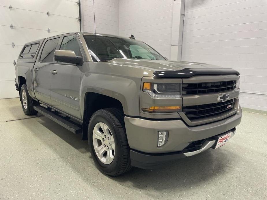 used 2017 Chevrolet Silverado 1500 car, priced at $18,990