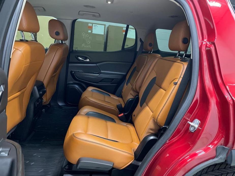used 2019 GMC Acadia car, priced at $22,999