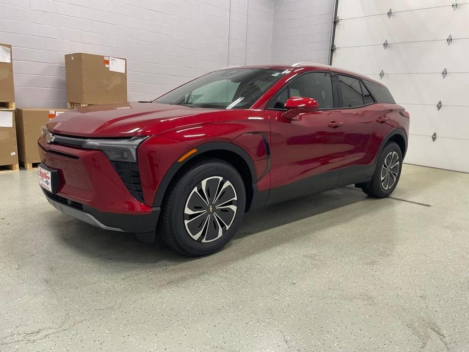 new 2024 Chevrolet Blazer EV car, priced at $47,910