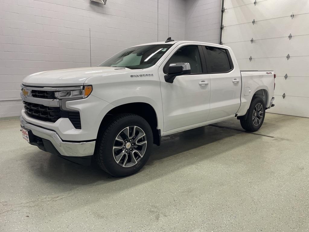 new 2025 Chevrolet Silverado 1500 car, priced at $48,395