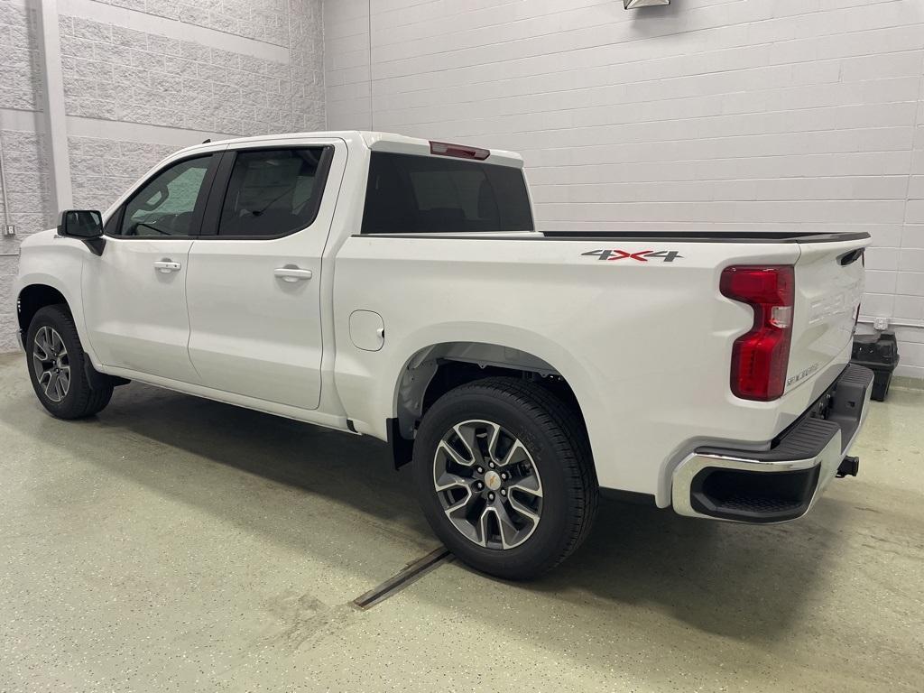 new 2025 Chevrolet Silverado 1500 car, priced at $48,395