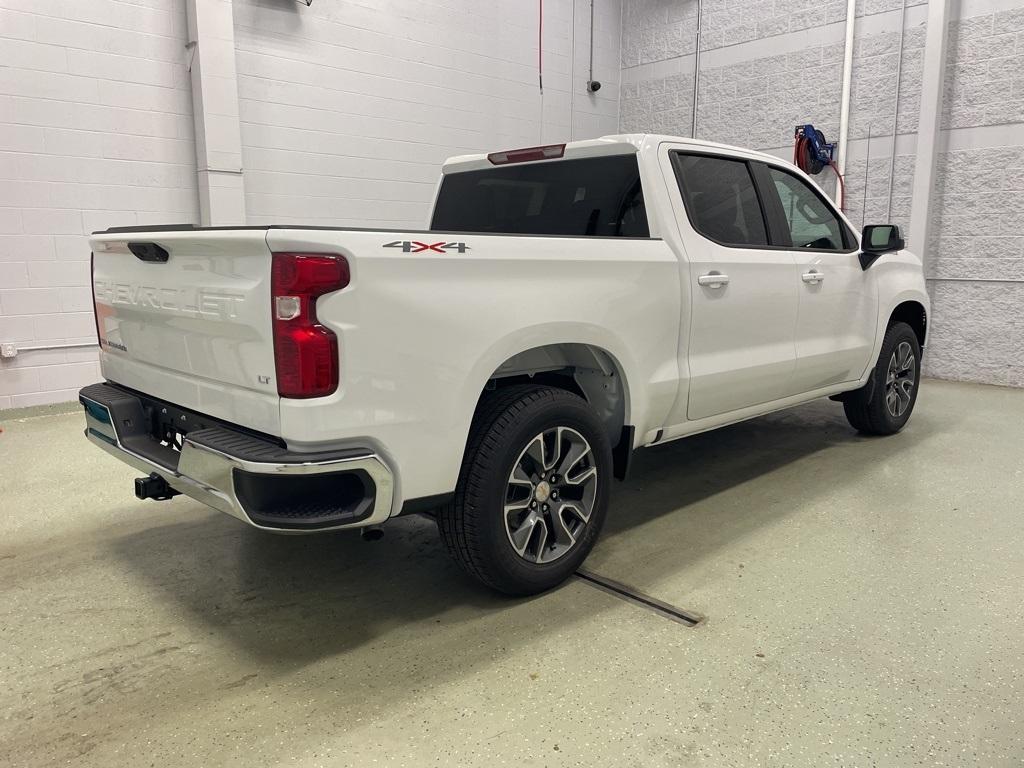 new 2025 Chevrolet Silverado 1500 car, priced at $48,395