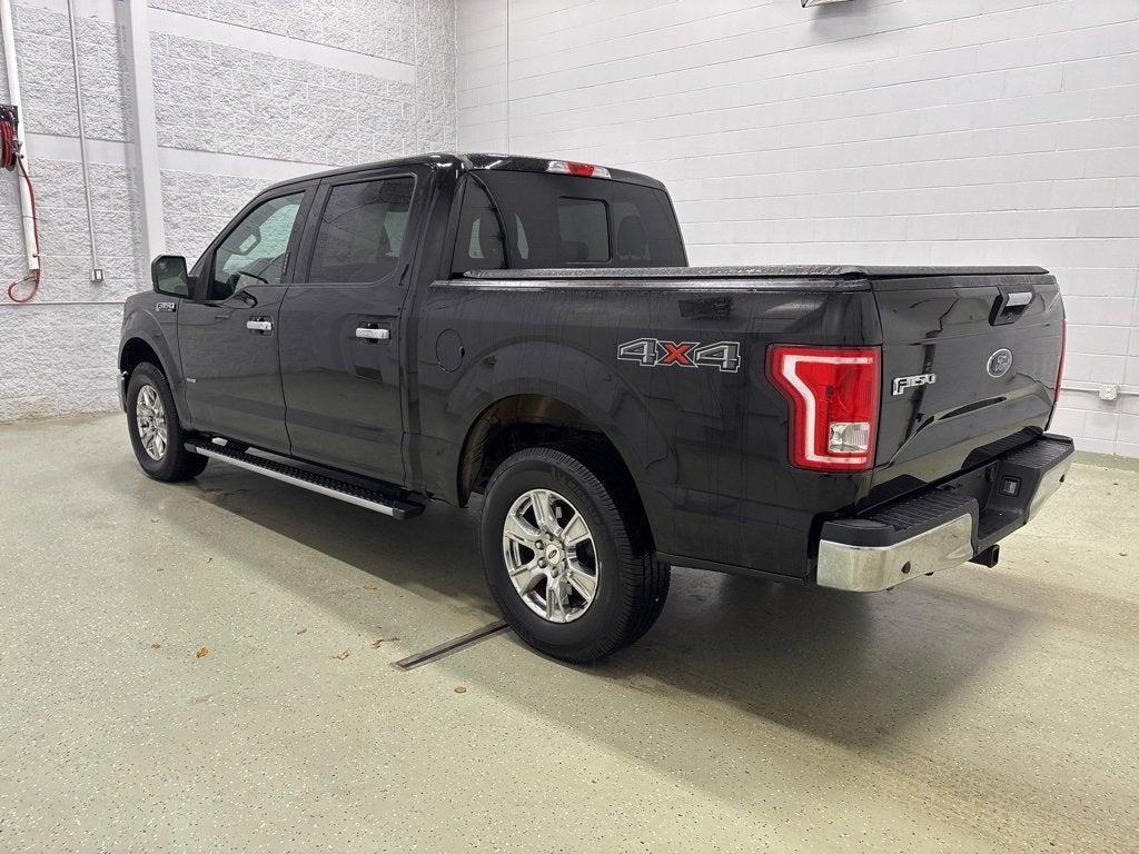 used 2016 Ford F-150 car, priced at $21,990