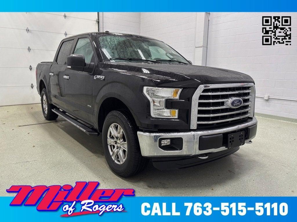 used 2016 Ford F-150 car, priced at $21,990