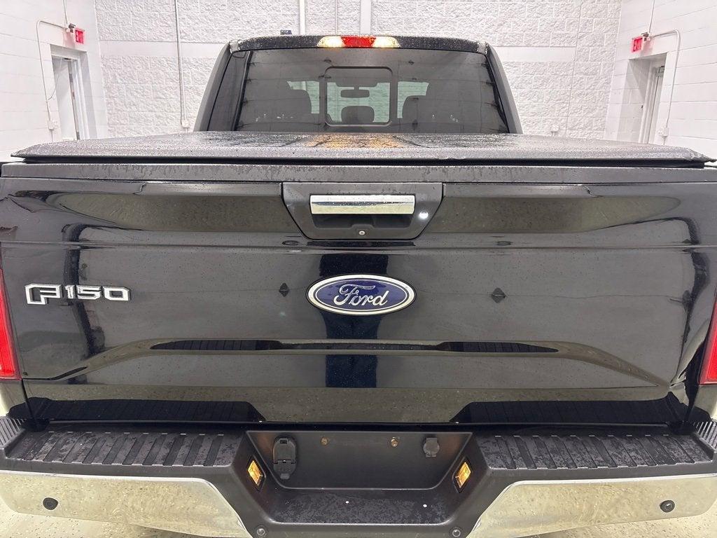 used 2016 Ford F-150 car, priced at $21,990