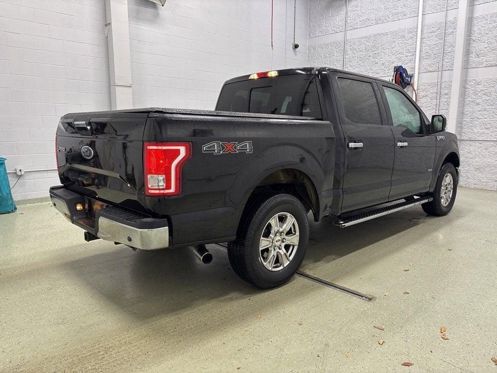 used 2016 Ford F-150 car, priced at $21,990
