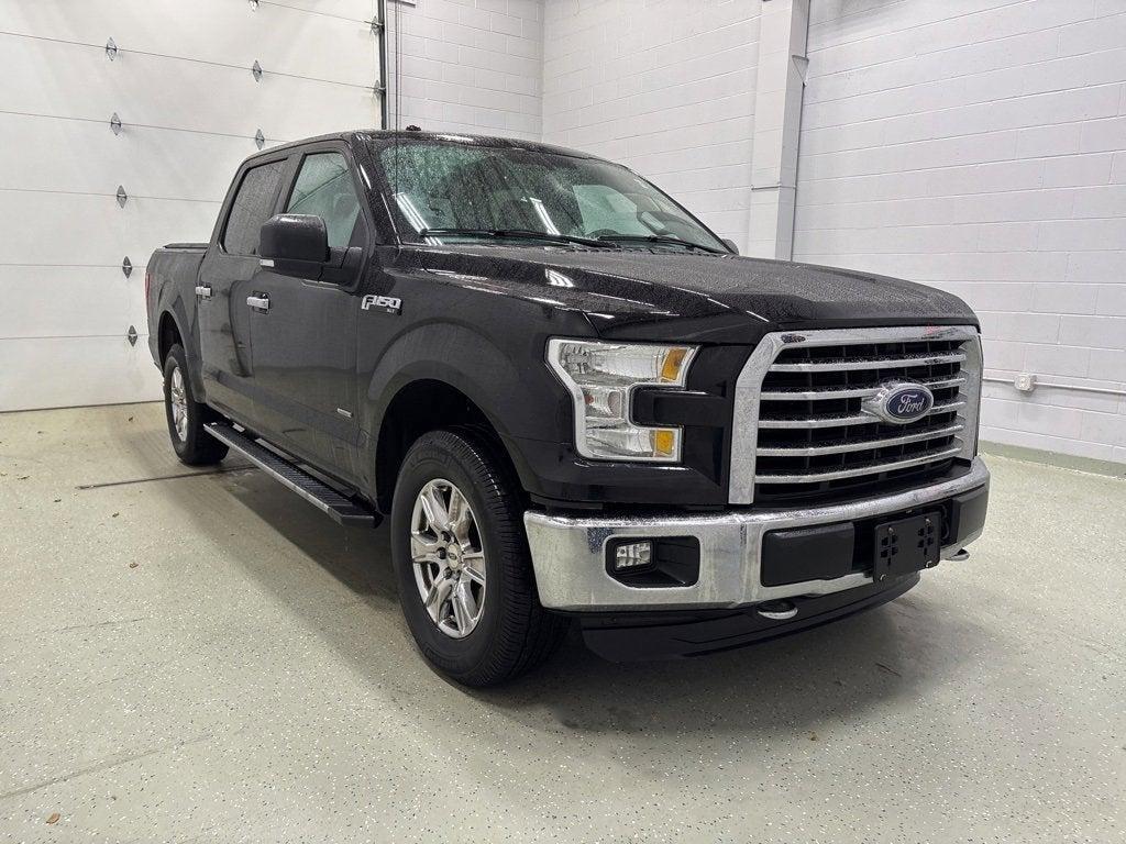 used 2016 Ford F-150 car, priced at $21,990
