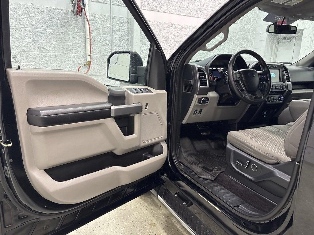 used 2016 Ford F-150 car, priced at $21,990