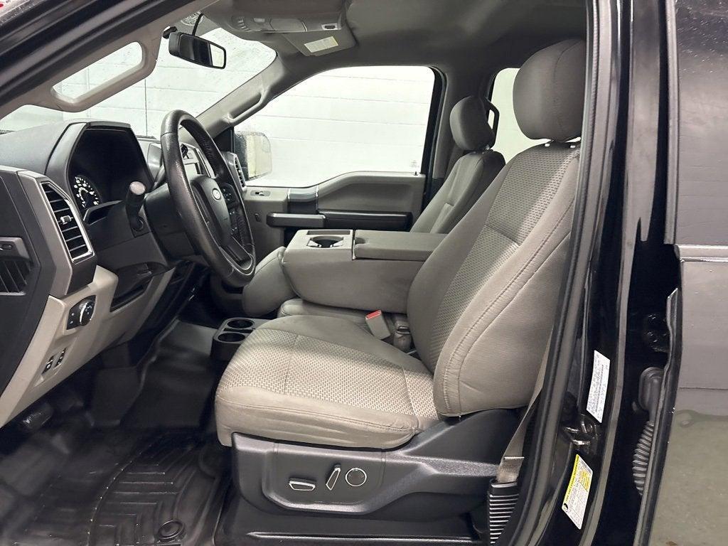 used 2016 Ford F-150 car, priced at $21,990