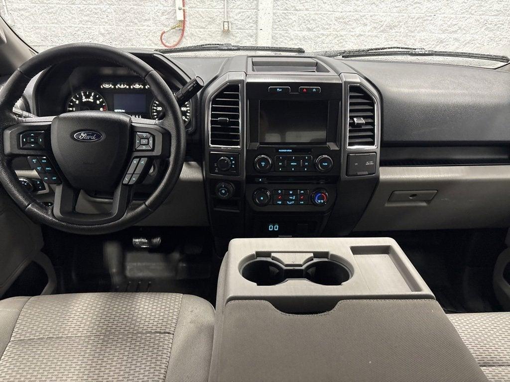 used 2016 Ford F-150 car, priced at $21,990