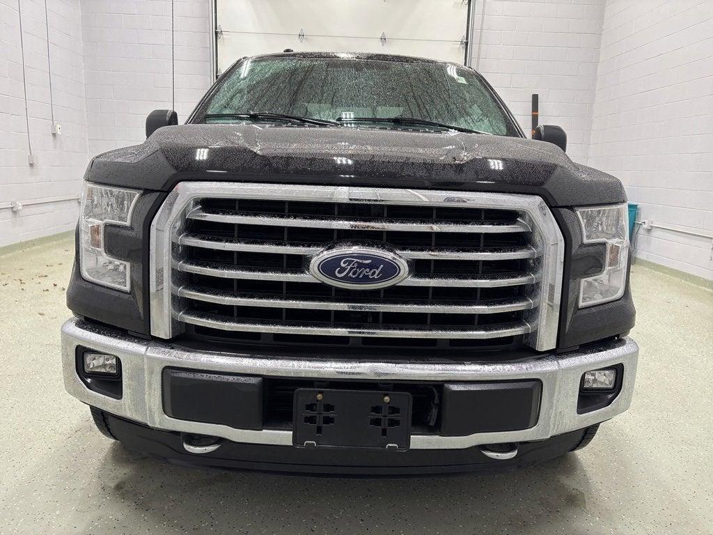 used 2016 Ford F-150 car, priced at $21,990
