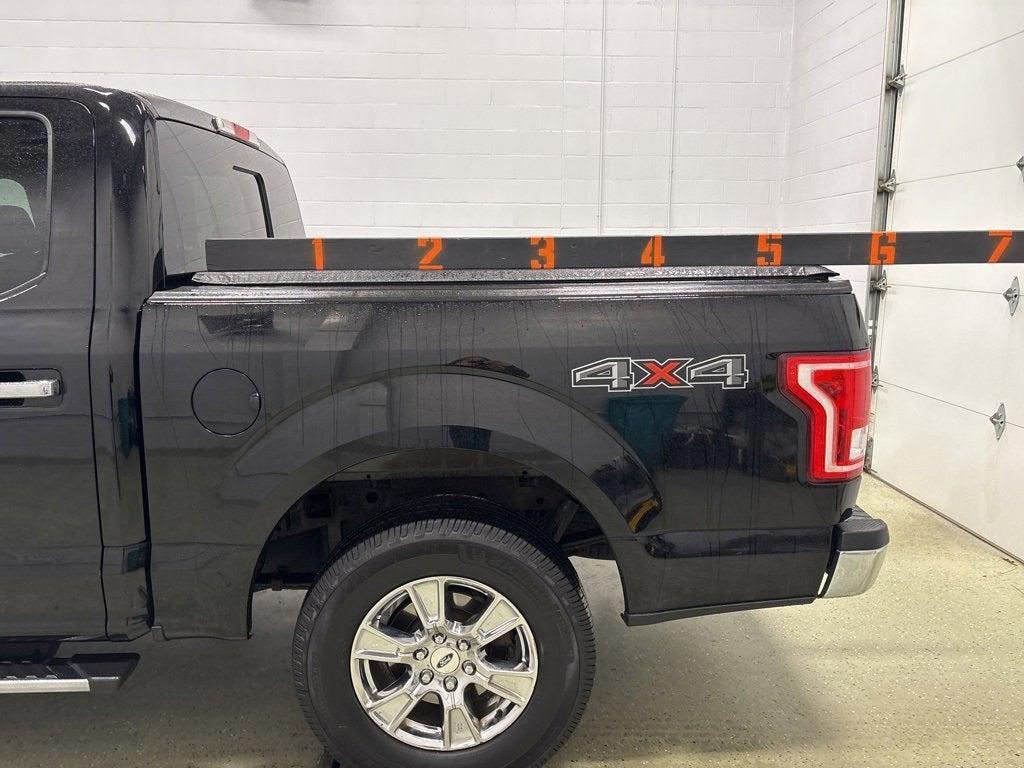 used 2016 Ford F-150 car, priced at $21,990