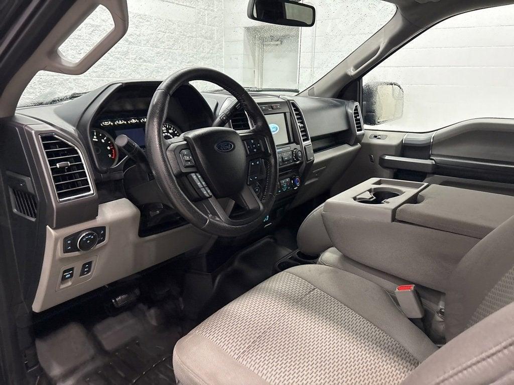 used 2016 Ford F-150 car, priced at $21,990