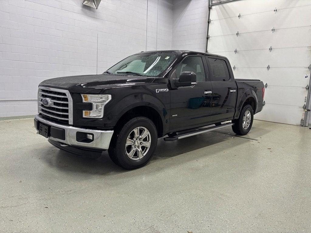 used 2016 Ford F-150 car, priced at $21,990