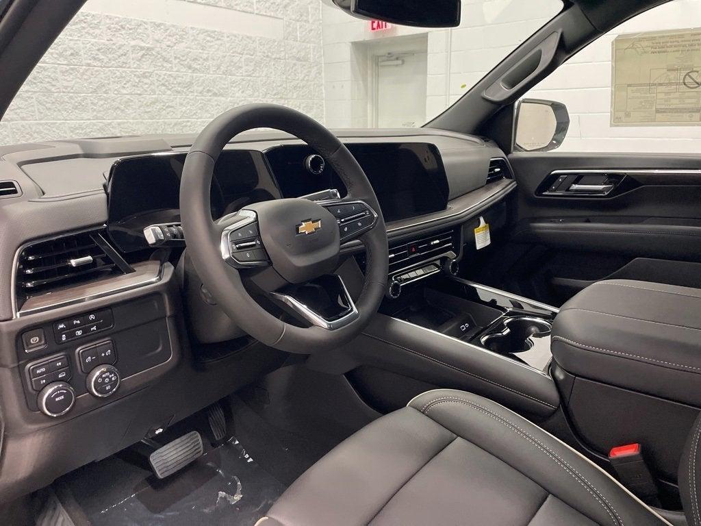 new 2025 Chevrolet Suburban car, priced at $77,389