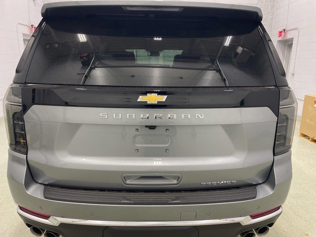 new 2025 Chevrolet Suburban car, priced at $77,389