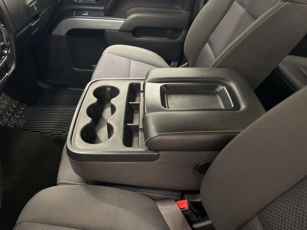 used 2017 Chevrolet Silverado 1500 car, priced at $18,990
