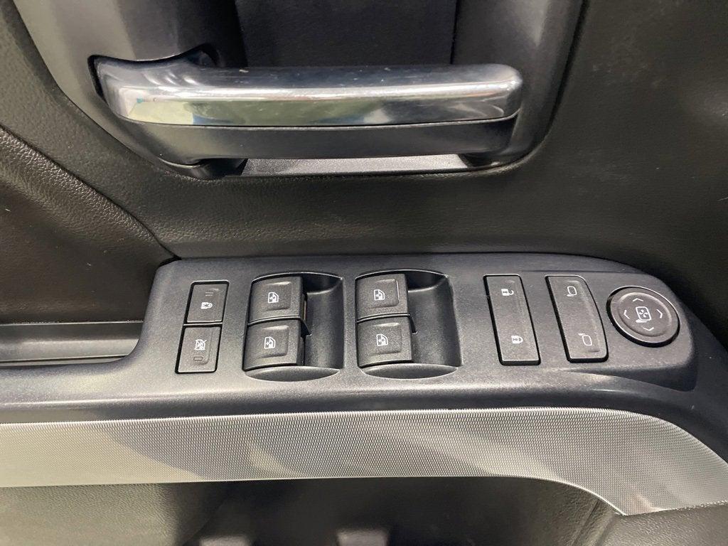 used 2017 Chevrolet Silverado 1500 car, priced at $18,990