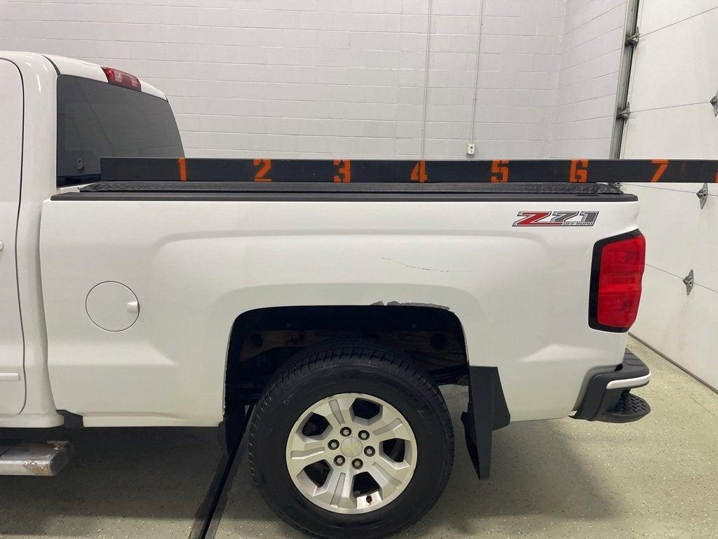 used 2017 Chevrolet Silverado 1500 car, priced at $18,990