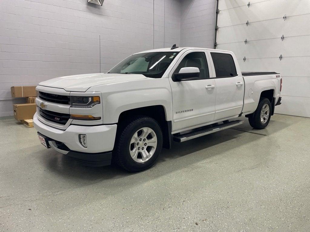 used 2017 Chevrolet Silverado 1500 car, priced at $18,990