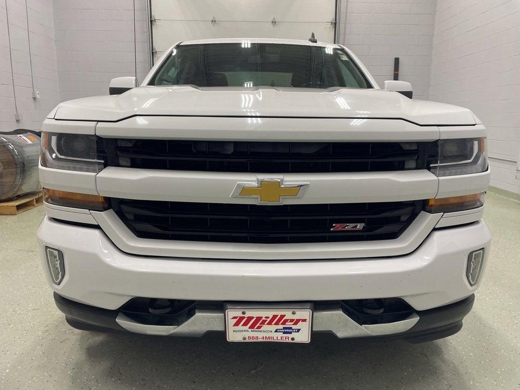 used 2017 Chevrolet Silverado 1500 car, priced at $18,990