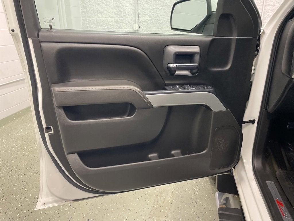 used 2017 Chevrolet Silverado 1500 car, priced at $18,990