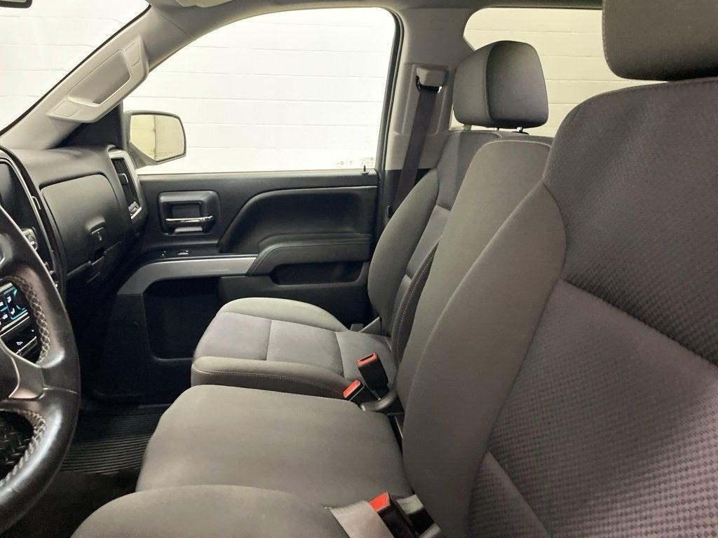 used 2017 Chevrolet Silverado 1500 car, priced at $18,990