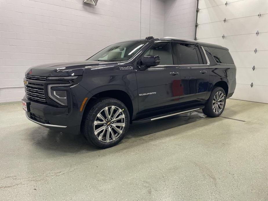 new 2025 Chevrolet Suburban car, priced at $83,195