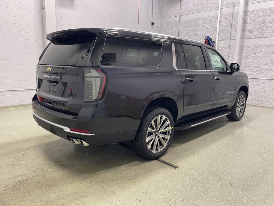 new 2025 Chevrolet Suburban car, priced at $83,195