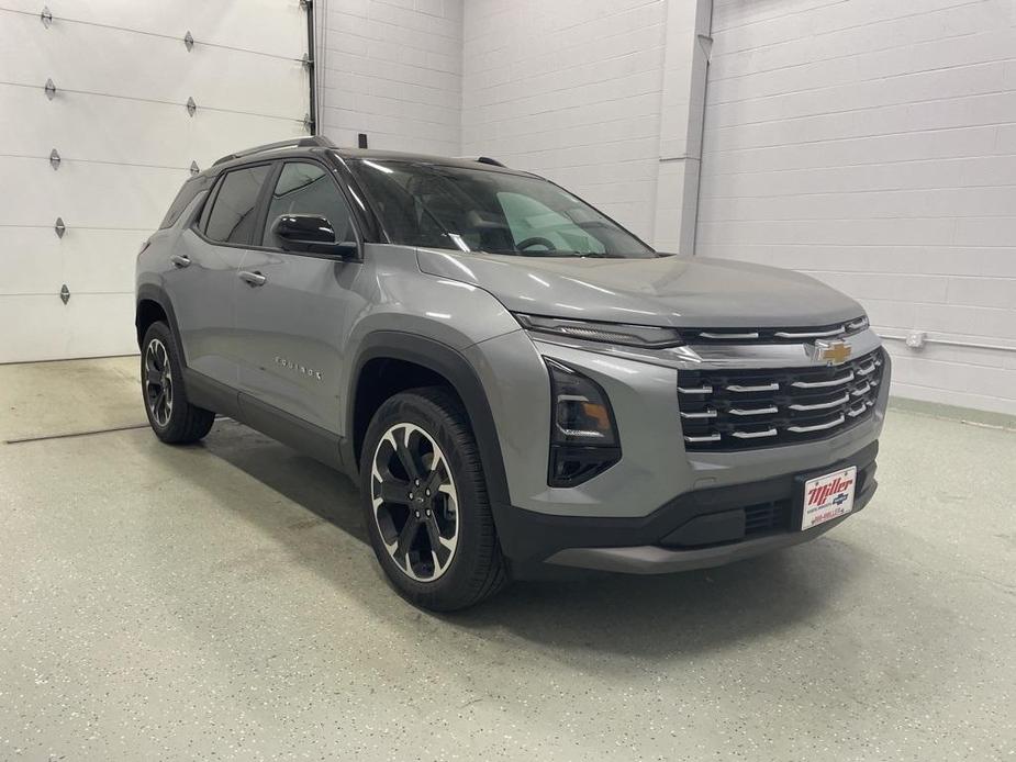 new 2025 Chevrolet Equinox car, priced at $34,370