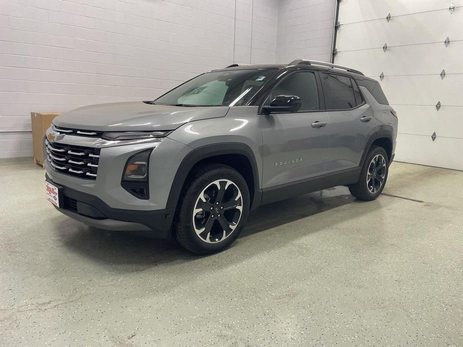 new 2025 Chevrolet Equinox car, priced at $34,370