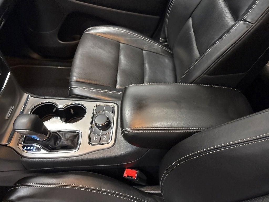 used 2021 Jeep Grand Cherokee car, priced at $26,999