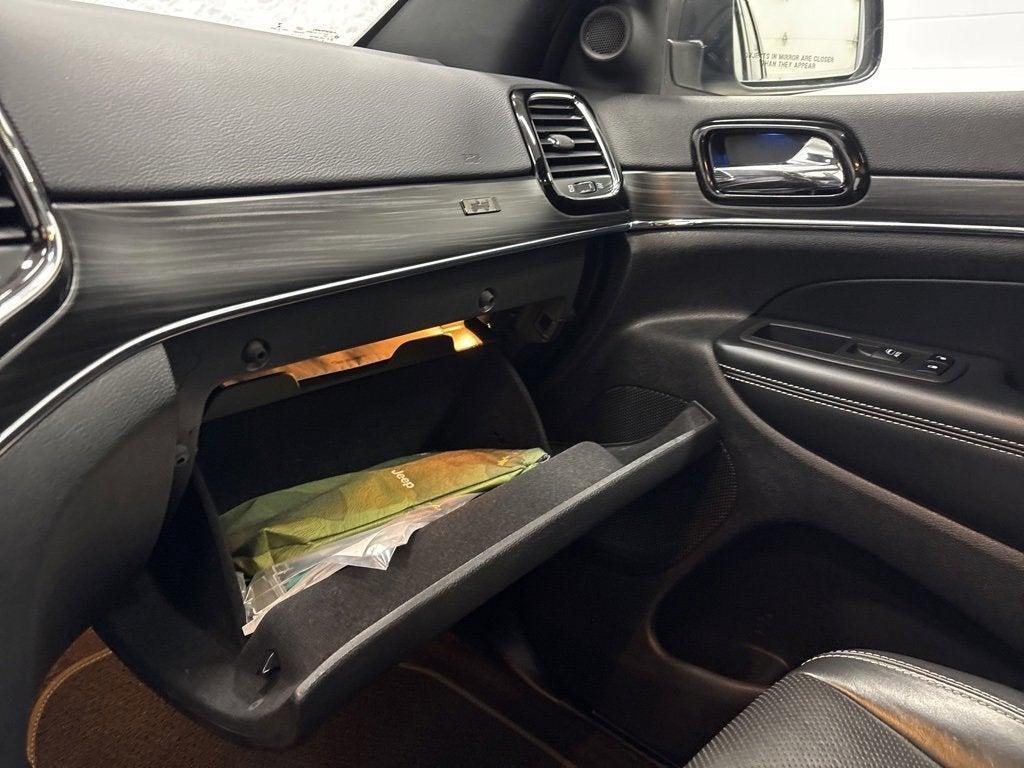 used 2021 Jeep Grand Cherokee car, priced at $26,999