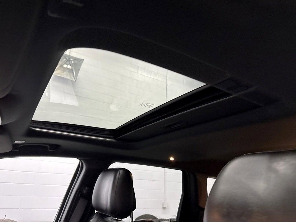 used 2021 Jeep Grand Cherokee car, priced at $26,999