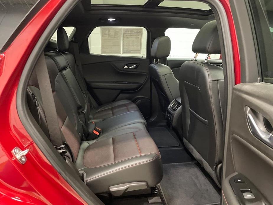 used 2019 Chevrolet Blazer car, priced at $29,999
