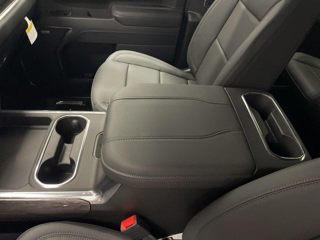 new 2025 Chevrolet Silverado 3500 car, priced at $78,655