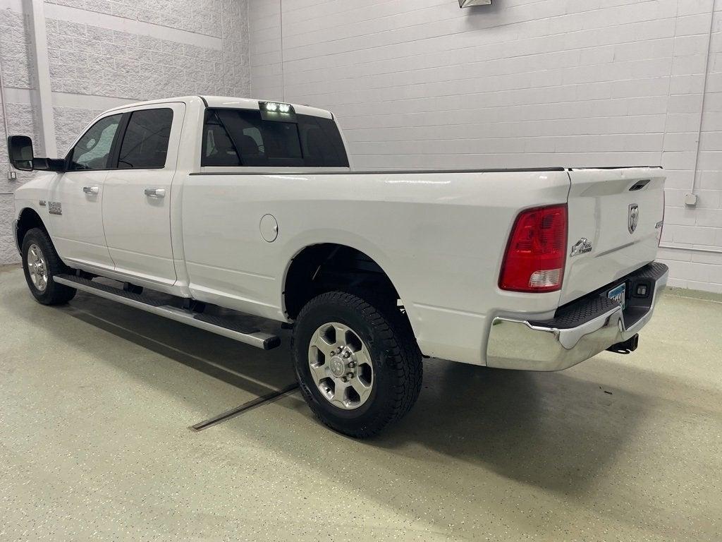used 2018 Ram 2500 car, priced at $24,990